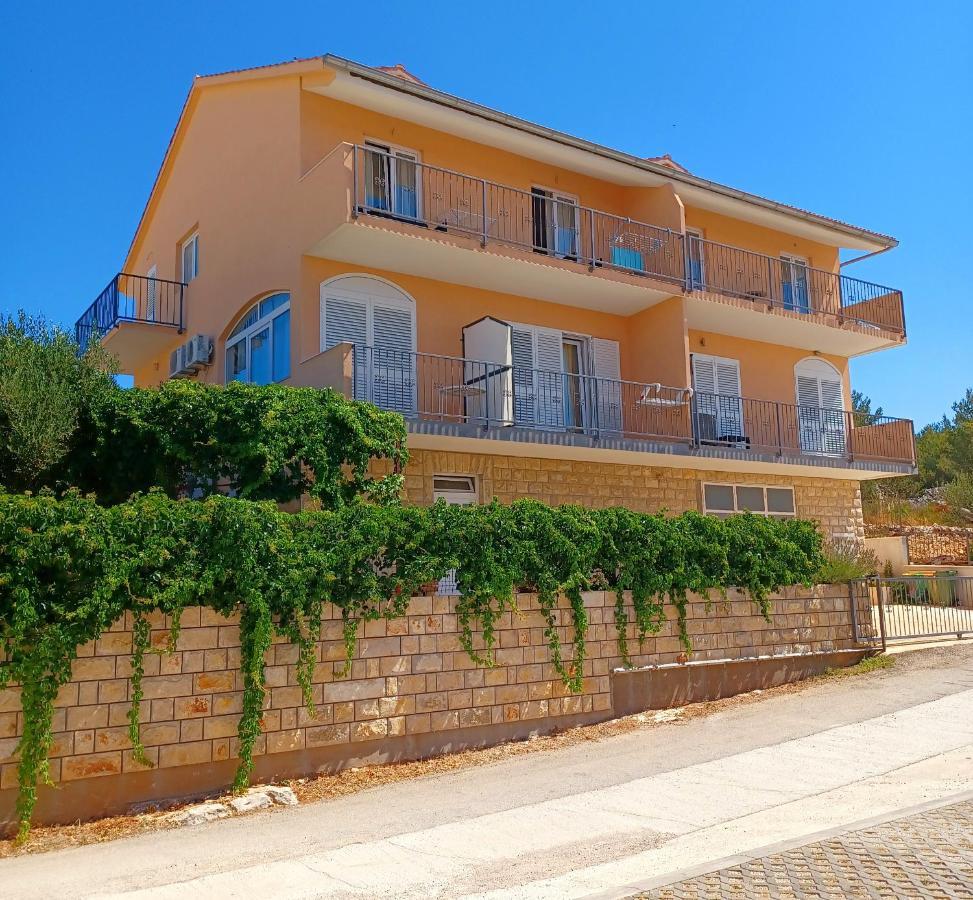 Apartment Matic Ograde Hvar Town Kültér fotó