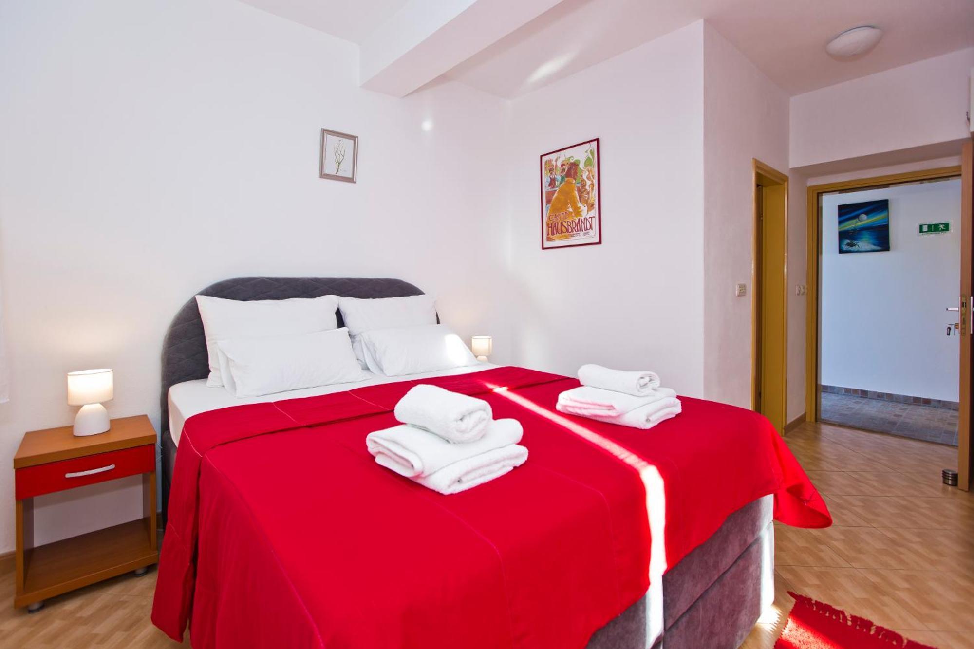 Apartment Matic Ograde Hvar Town Kültér fotó