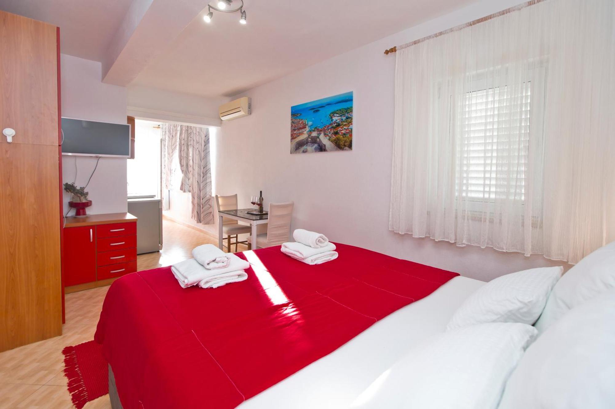 Apartment Matic Ograde Hvar Town Kültér fotó