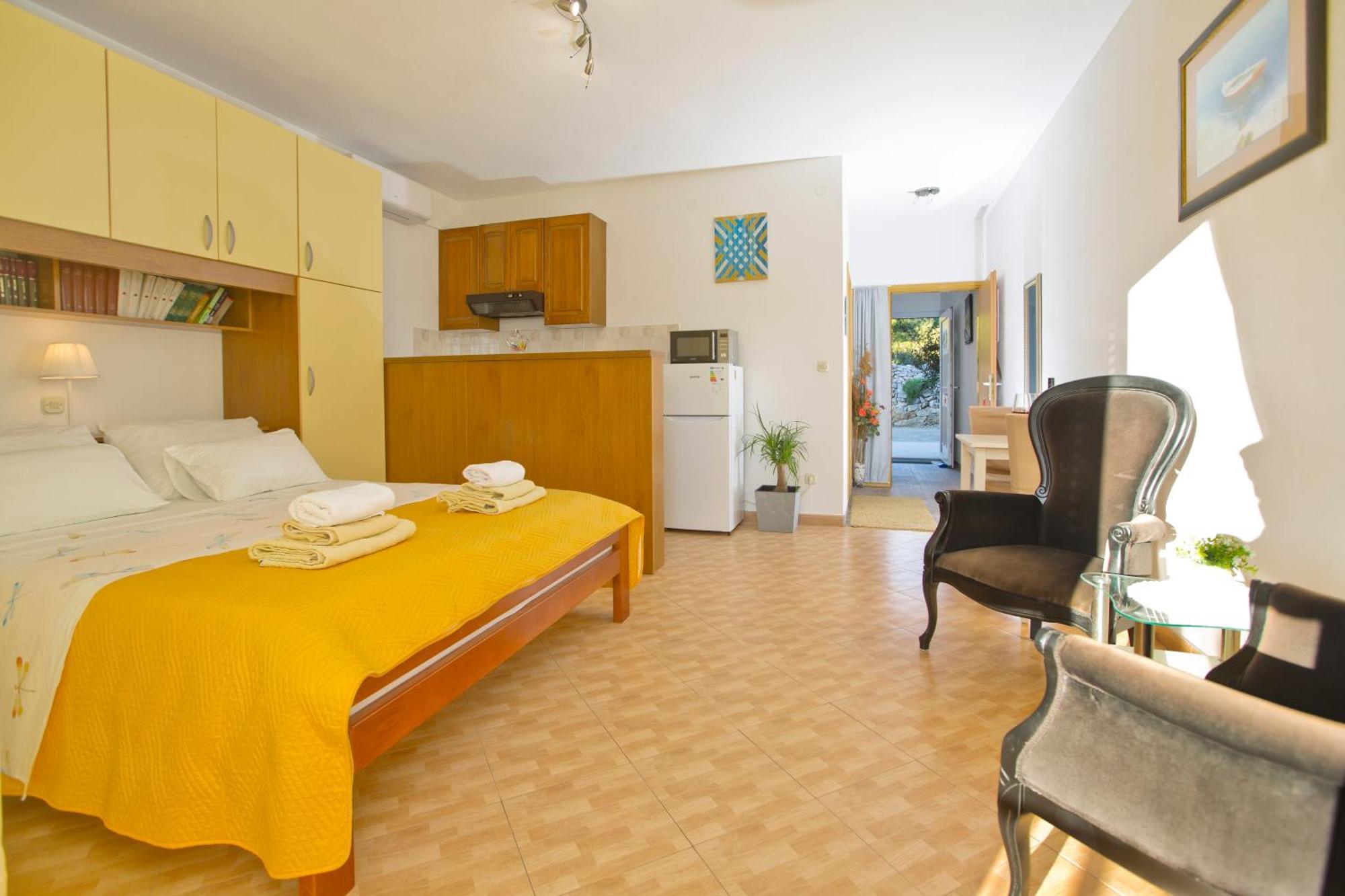 Apartment Matic Ograde Hvar Town Kültér fotó