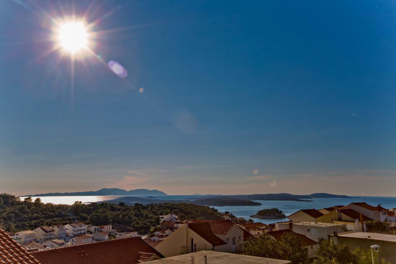 Apartment Matic Ograde Hvar Town Kültér fotó